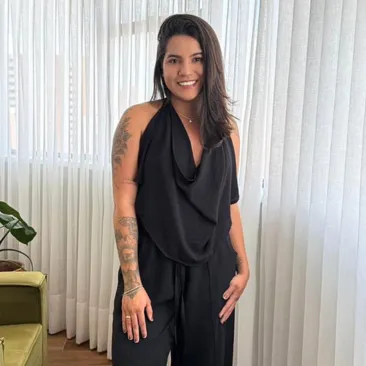 Dara Terapeuta Espaço Raygus Aldeota massagem ALDEOTA
